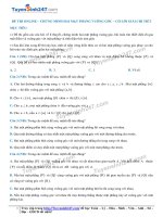 3  đề thi online   hai mặt phẳng vuông góc   có lời giải chi tiết 