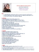 81  lý THUYẾT THÀNH NGỮ 