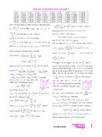 HD giải đề dự đoán STRONG số 7  in báo TOÁN học TUỔI TRẺ số 504 tháng 6 2019 doc 