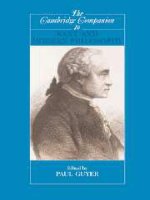 052182303X cambridge university press the cambridge companion to kant and modern philosophy feb 2006 