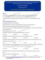 08 DT thi online dien tich xung quanh va dien tich toan phan cua hinh lap phuong co loi giai chi tiet  26738 1545640537 