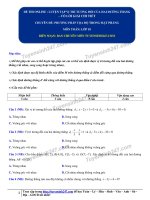 4  thi online   luyện tập vị trí tương đối của hai đường thẳng 