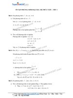 6  ôn tập phương trình bậc hai   hệ thức vi et tiết 1 