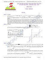 Tổ 6 d2 hsg hà tĩnh 