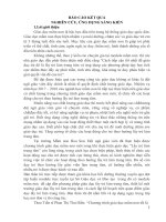 skkn Một số biện pháp giáo dục lấy trẻ làm trung tâm cho trẻ 5 – 6 tuổi