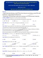 02 DT thi online bieu thuc co chua ba chu tinh chat ket hop cua phep cong co loi giai chi tiet  33621 1563533410 