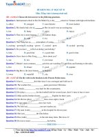 TS247 DT kiem tra 15 phut lan 2 hkii tieng anh 6 moi co loi giai chi tiet  14247 1517217754 