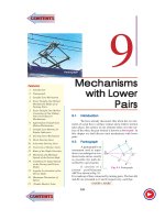 Ch 09 Theory Of Machine R.S.Khurmi