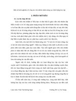 SKKN một số kinh nghiệm về công tác chủ nhiệm lớp nhằm nâng cao chất lượng học tập 