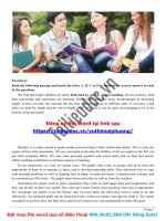 Đề 6 image marked image marked 