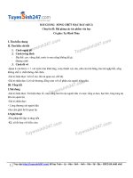 Bài giảng sống chết mặc bay tiết 2 