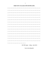 đồ án chiết rót đóng nắp chai tự động