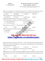 17  đề THI THPT QG 2019 – đề LUYỆN số 17 image marked image marked 