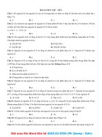 Bài luyện tập số 2 image marked 