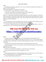 ĐỀ LUYỆN tập số 7 image marked image marked 