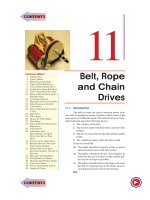 Ch 11 Theory Of Machine R.S.Khurmi