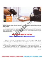 Đề 38 image marked image marked 