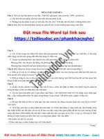 ĐỀ LUYỆN tập số 2 image marked image marked 