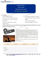 TS247 BG unit 8 skills 1 tieng anh 7 moi 24703 1547104736 