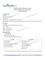 Bài giảng sống chết mặc bay tiết 1 