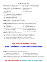 Bài luyện tập số 1 image marked 