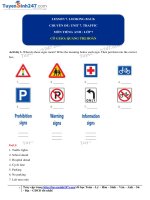 TS247 BG unit 7 looking back tieng anh 7 moi 24697 1546660486 