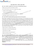 TS247 DT thi online unit 8 tieng anh 6 moi co loi giai chi tiet  34629 1580523124 