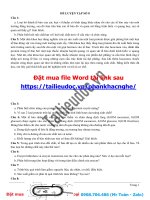 ĐỀ LUYỆN tập số 8 image marked image marked 