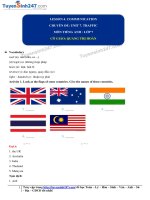 TS247 BG unit 7 communication tieng anh 7 moi 24694 1542775759 