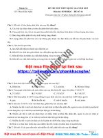 16  đề THI THPT QG 2019 – đề LUYỆN số 16 image marked image marked 