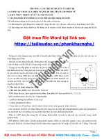 CHƯƠNG 1  cơ CHẾ DI TRUYỀN và BIẾN dị image marked image marked 