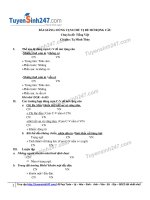 Bài giảng dùng cụm chủ vị để mở rộng câu tiết 1 