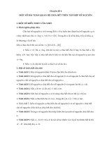Chuyên đề 4  một số bài toán về quan hệ chia hết trên tập hợp số nguyên 