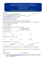 3  thi online   phép cộng phân số và tính chất   tổng dẫn phân số theo quy luật 