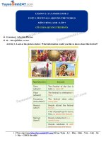 TS247 BG unit 9 a closer look 2 tieng anh 7 moi 24709 1547719250 