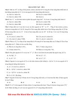 Bài luyện tập số 2 image marked 