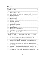 Thực trạng và giải pháp tăng cường năng lực các tổ chức pháp chế ngành lao động, thương binh và xã hội đáp ứng yêu cầu nhiệm vụ mới 