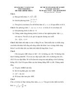 42  ninh bình đề vào 10 toán 2018 2019 