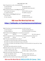 Bài luyện tập số 1 image marked 