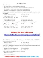 Bài luyện tập số 1 image marked 