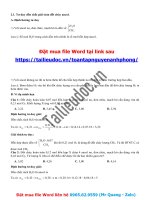 2 1  tư duy dồn chất giải toán đốt cháy ancol image marked image marked 