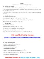 CHỦ đề 4  tư DUY NAP 4 0 GIẢI bài TOÁN điện PHÂN image marked 