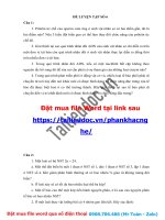 Đề 6 image marked image marked 