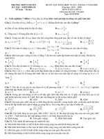 de on tap toan 11 thang 03 nam 2020 truong thpt chuyen ha noi amsterdam 