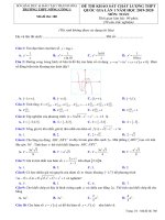 de kscl toan thpt quoc gia 2020 lan 1 truong nong cong 1 thanh hoa 