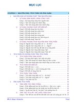 bai tap trac nghiem nguyen ham tich phan va ung dung phung hoang em 