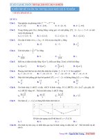 TUYỂN tập đề THI ôn THI THPTQG 2020 mức độ 9 10 điểm (PHẦN 2) 