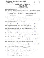 de on tap toan 10 thang 03 nam 2020 truong thpt chuyen ha noi amsterdam 