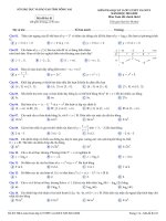 de thi hk1 toan 12 nam hoc 2019 2020 so gddt dong nai 
