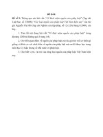 Tóm tắt nội dung bài viết “Về khái niệm nguồn của pháp luật” trong khoảng 1200 từ (không quá 3 trang A4).